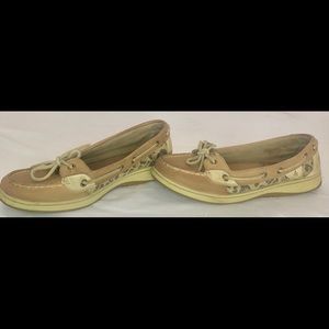 Sperry Sequin Top Siders
